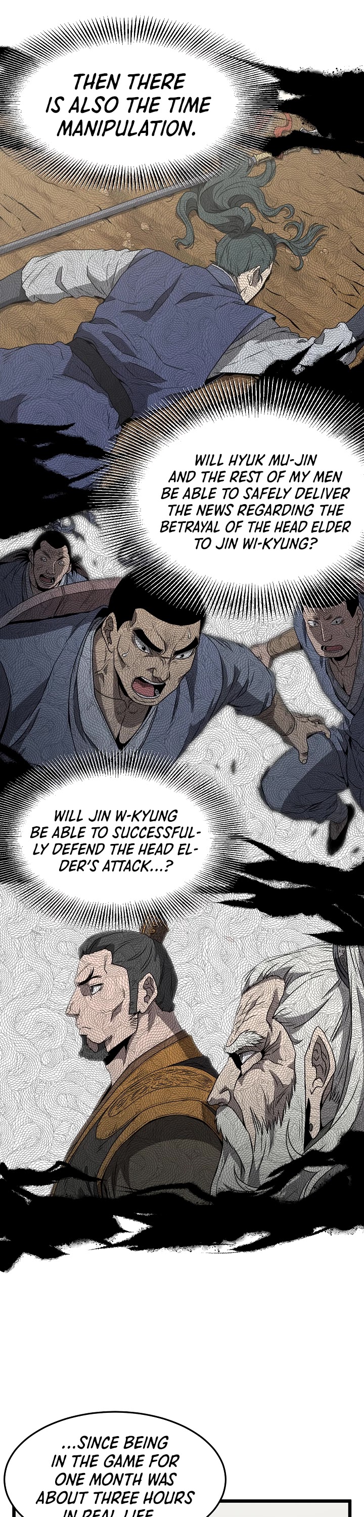 Murim Login Chapter 38 image 05